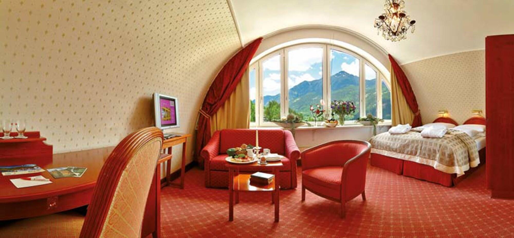 Hotel Salzburger Hof Bad Gastein Exterior foto